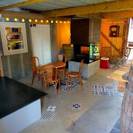 La Galnais Villa Ploërmel Eksteriør billede