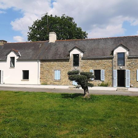 La Galnais Villa Ploërmel Eksteriør billede
