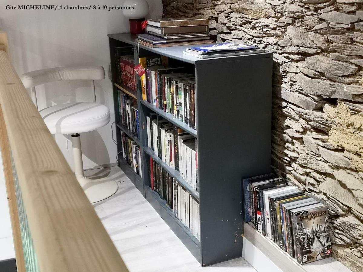 La Galnais Villa Ploërmel Eksteriør billede