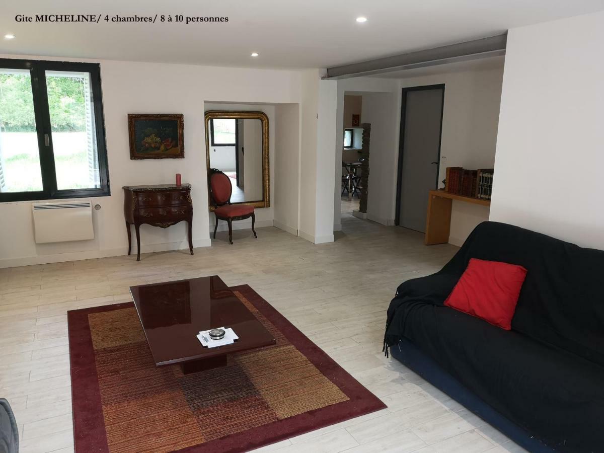 La Galnais Villa Ploërmel Eksteriør billede