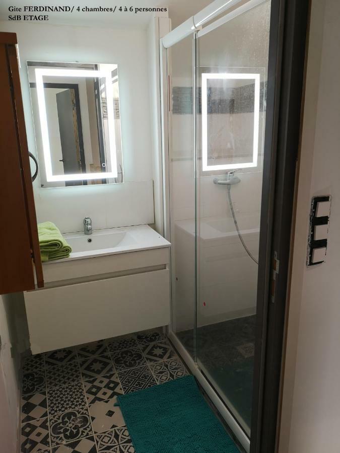 La Galnais Villa Ploërmel Eksteriør billede