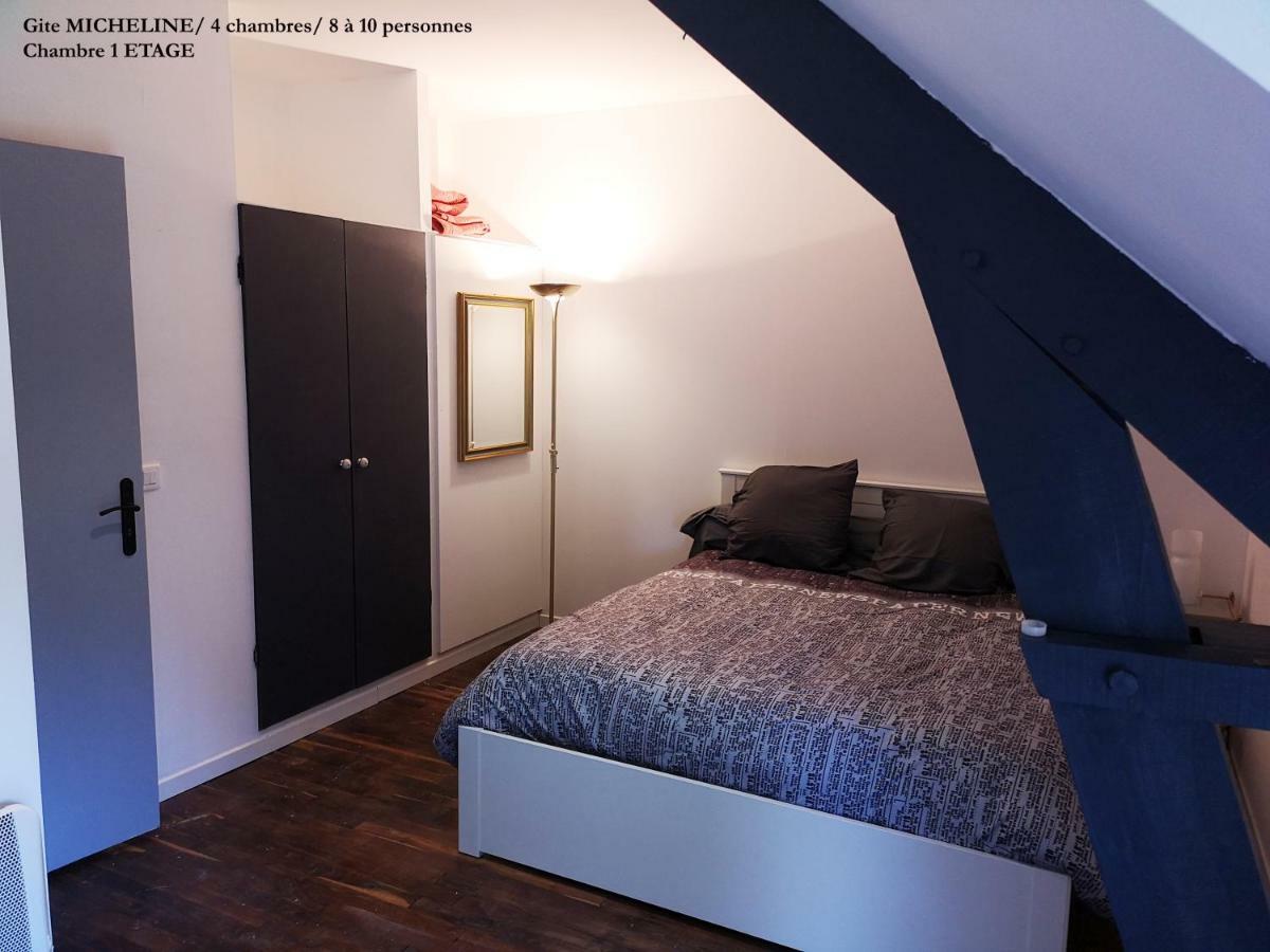 La Galnais Villa Ploërmel Eksteriør billede